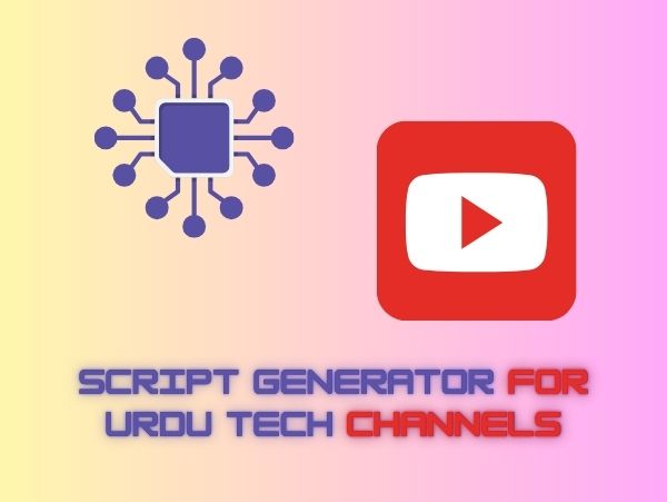 Youtube Script Writer